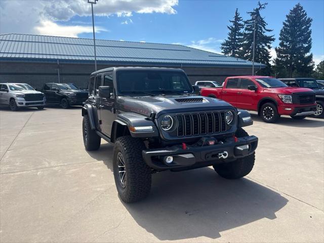 2026 Jeep Wrangler 4-Door Recon 4x4 for sale in Show Low, AZ