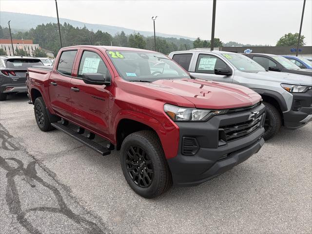 2026 Chevrolet Colorado WT, 4WD for sale in Altoona, PA