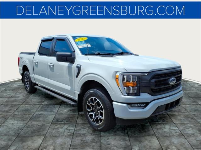 2023 Ford F-150 XLT for sale in GREENSBURG, PA