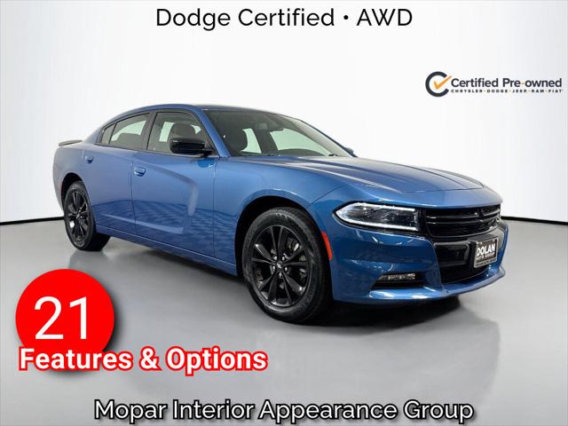 2023 Dodge Charger SXT AWD for sale in Reno, NV