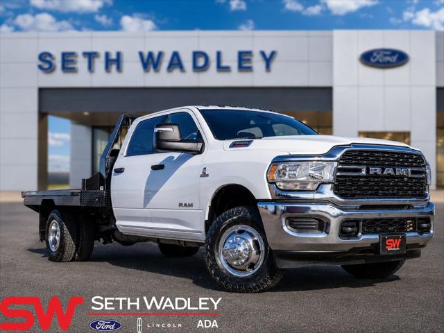 2024 Ram 3500 Tradesman/SLT/Laramie/Limited for sale in Ada, OK