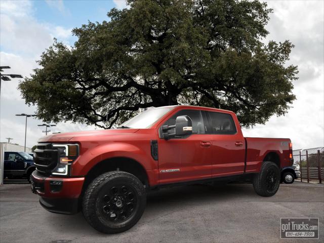 2020 Ford F-250 LARIAT for sale in San Antonio, TX