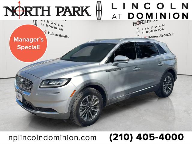 2023 Lincoln Nautilus Standard for sale in San Antonio, TX