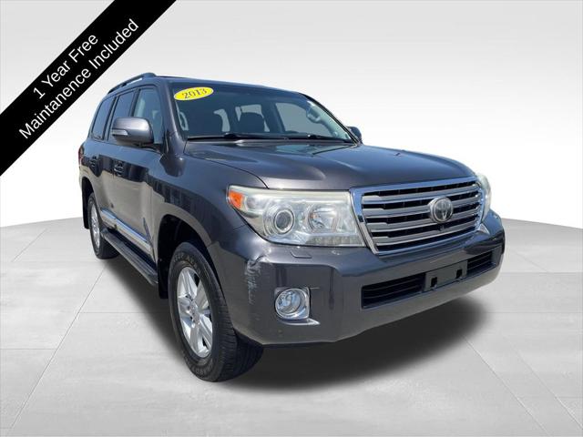 2013 Toyota Land Cruiser V8 for sale in Westfield, IN