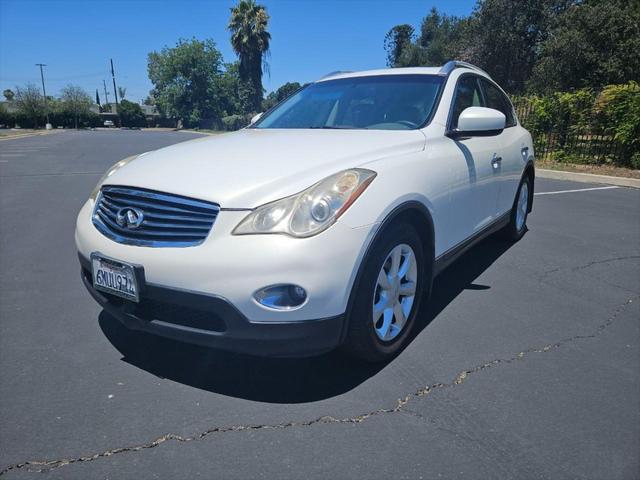 2010 INFINITI EX35 Journey for sale in Ontario, CA