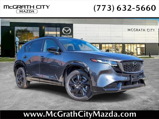 2026 Mazda CX-5 2.5 S Premium Plus for sale in Chicago, IL