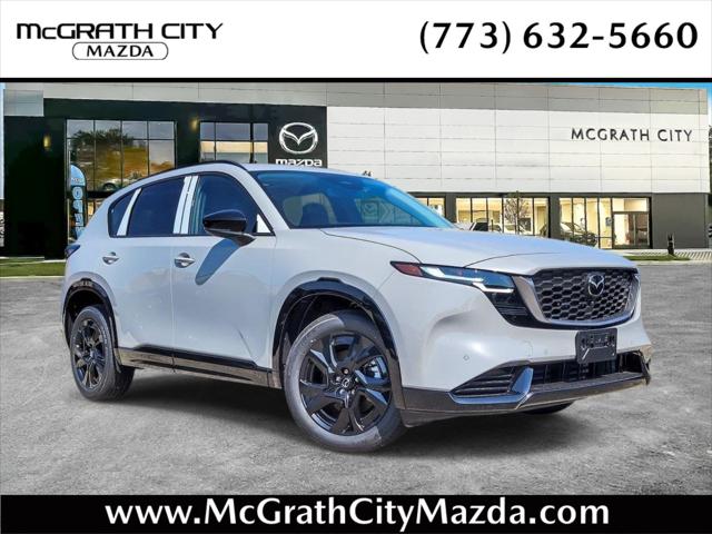 2026 Mazda CX-5 2.5 S Premium Plus for sale in Chicago, IL