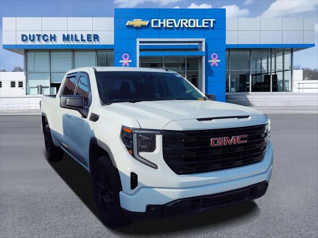2024 GMC Sierra 1500 4WD Crew Cab Short Box Elevation with 3VL for sale in Huntington, WV