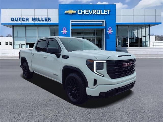 2024 GMC Sierra 1500 4WD Crew Cab Short Box Elevation with 3VL for sale in Huntington, WV