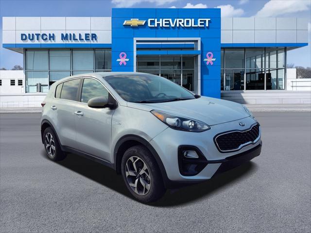2022 Kia Sportage LX for sale in Huntington, WV