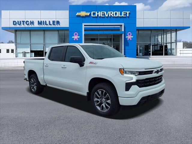2026 Chevrolet Silverado 1500 4WD Crew Cab Short Bed RST for sale in Huntington, WV