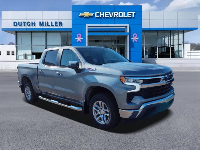 2026 Chevrolet Silverado 1500 4WD Crew Cab Standard Bed LT for sale in Huntington, WV