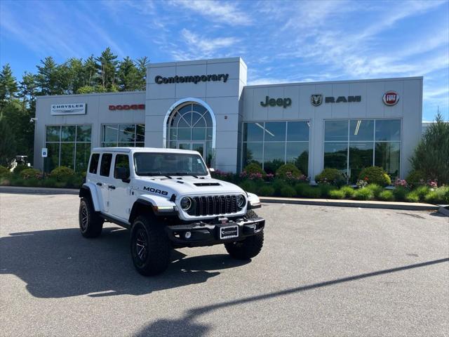 2026 Jeep Wrangler 4-Door Moab 392 4x4 for sale in Milford, NH