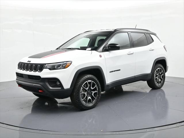 2025 Jeep Compass Trailhawk 4x4 for sale in Springfield, IL