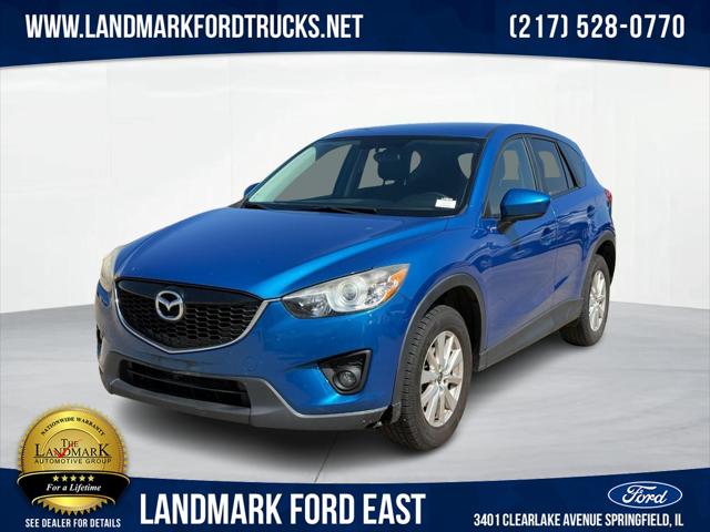 2014 Mazda CX-5 Touring for sale in Springfield, IL