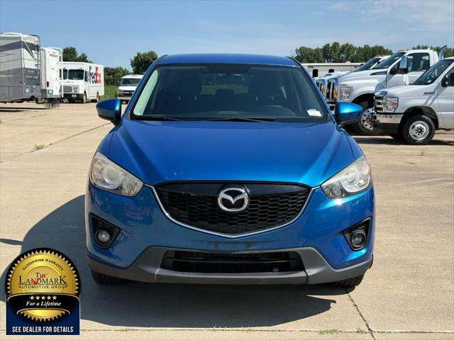 2014 Mazda CX-5 Touring