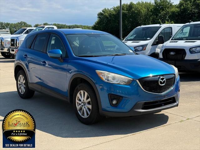 2014 Mazda CX-5 Touring