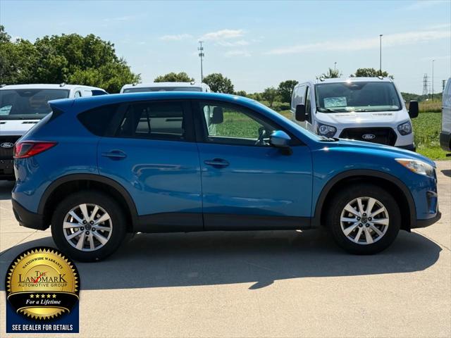 2014 Mazda CX-5 Touring