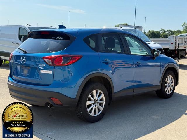 2014 Mazda CX-5 Touring