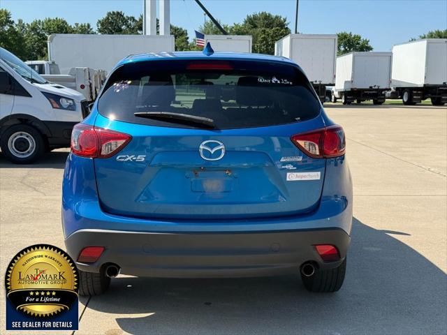 2014 Mazda CX-5 Touring