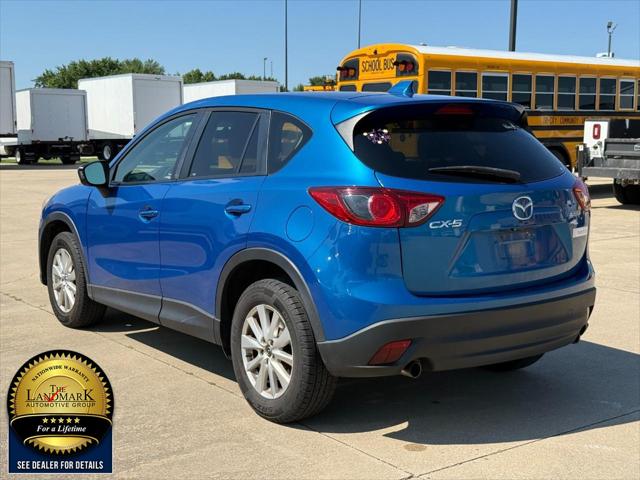 2014 Mazda CX-5 Touring