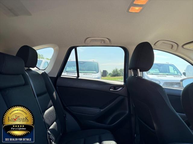 2014 Mazda CX-5 Touring