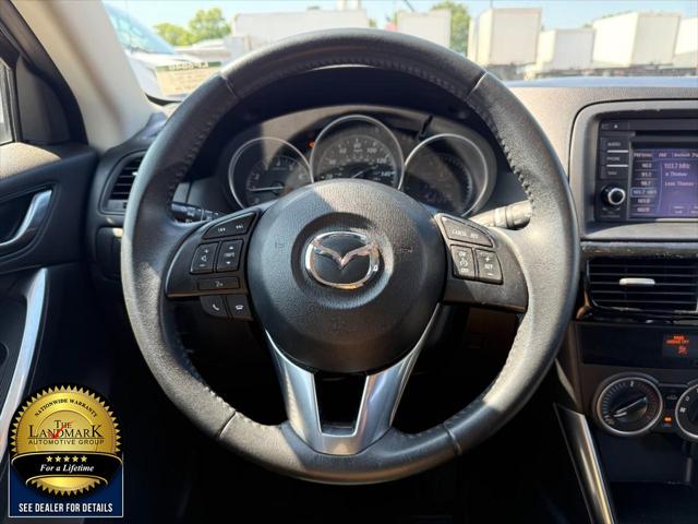 2014 Mazda CX-5 Touring