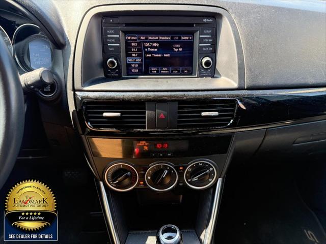 2014 Mazda CX-5 Touring