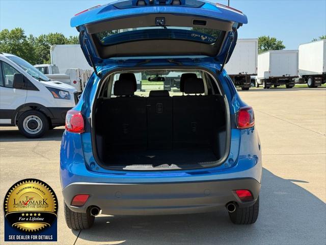 2014 Mazda CX-5 Touring