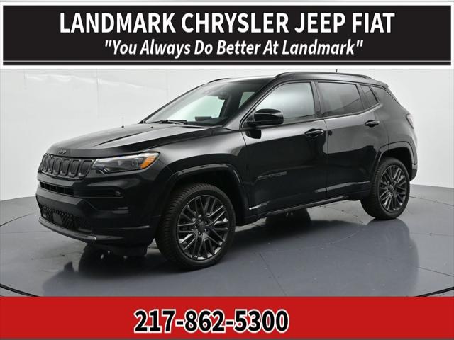 2022 Jeep Compass High Altitude 4x4 for sale in Springfield, IL