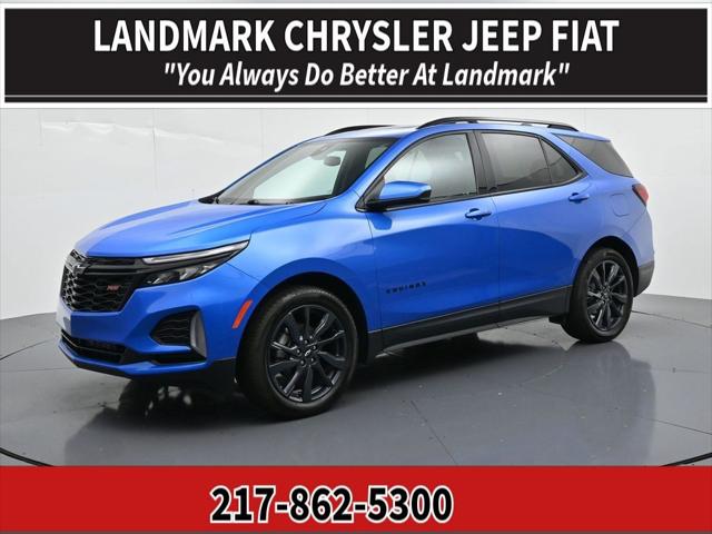 2024 Chevrolet Equinox FWD RS for sale in Springfield, IL