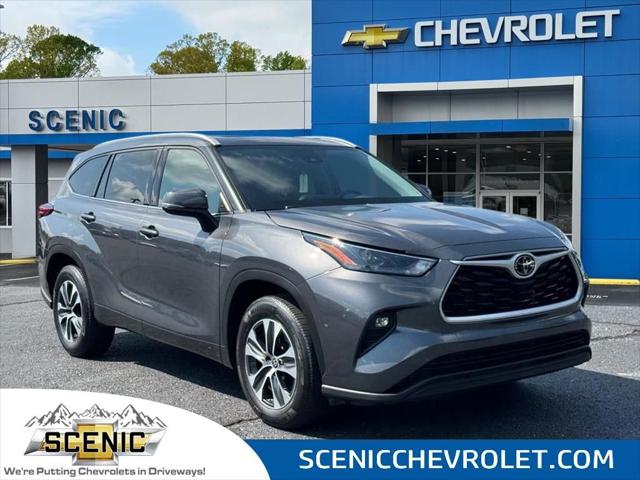 2022 Toyota Highlander XLE for sale in West Union, SC