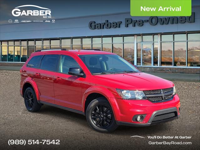 2019 Dodge Journey SE for sale in Saginaw, MI