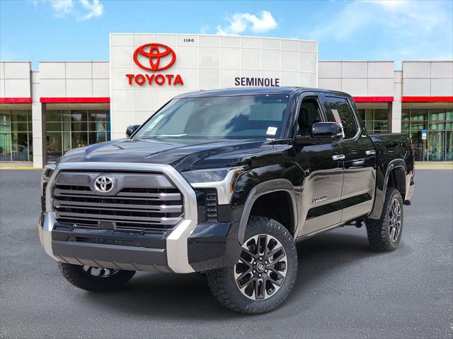 2026 Toyota Tundra Limited CrewMax 5.5' Bed for sale in Sanford, FL