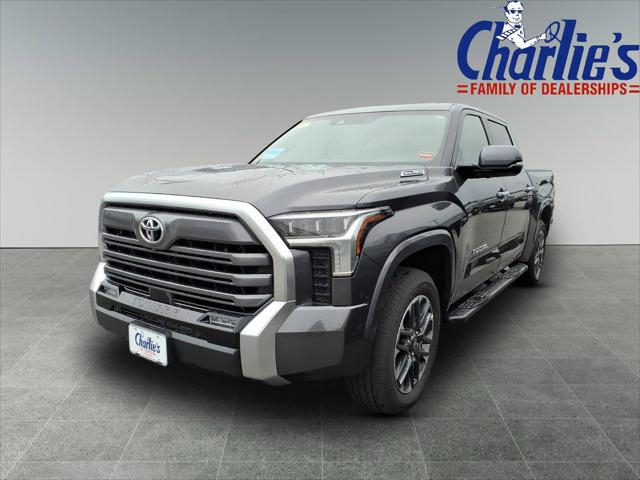 2026 Toyota Tundra Limited CrewMax 6.4 Bed for sale in Augusta, ME