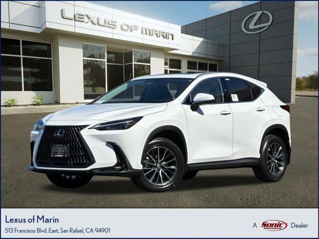 2026 Lexus NX 350 NX 350 for sale in San Rafael, CA