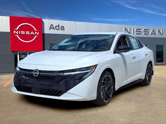 2026 Nissan Sentra SR for sale in Ada, OK