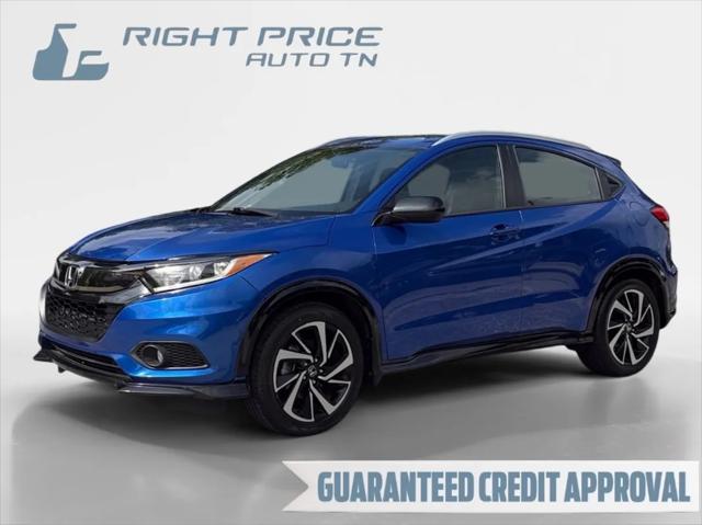 2019 Honda HR-V Sport for sale in Sevierville, TN