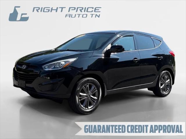 2015 Hyundai Tucson GLS for sale in Sevierville, TN