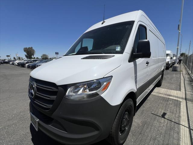 2026 Mercedes-Benz Sprinter 2500 High Roof 4-Cyl Diesel HO