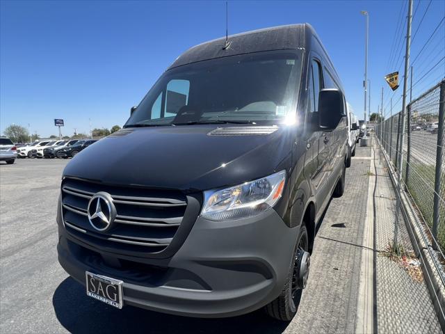 2026 Mercedes-Benz Sprinter 3500XD High Roof 4-Cyl Diesel HO