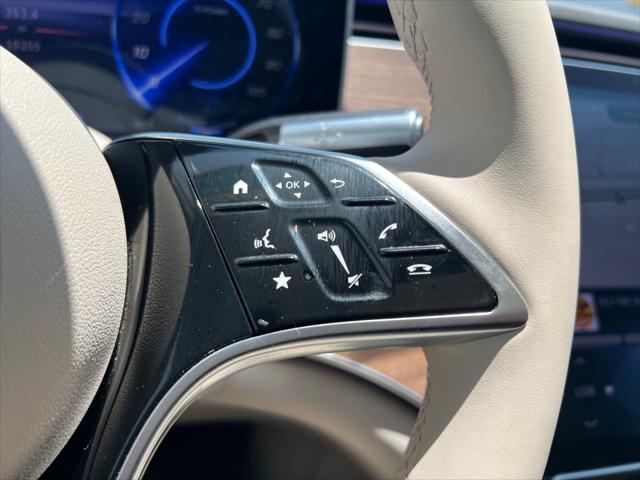2023 Mercedes-Benz EQS 450+ Sedan EQS 450+