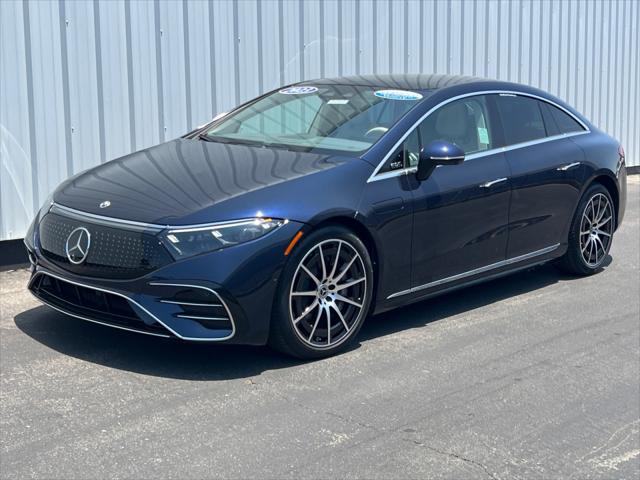 Certified 2023 Mercedes-Benz EQS Base with VIN W1KCG2DB4PA031729 for sale in Bakersfield, CA