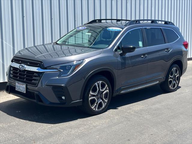 2025 Subaru Ascent Limited 7-Passenger