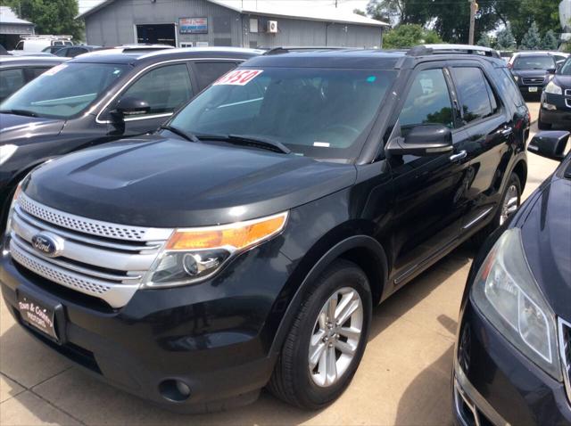 2013 Ford Explorer XLT for sale in Des Moines, IA