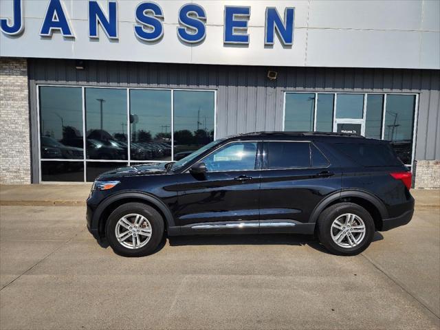 2023 Ford Explorer XLT for sale in York, NE