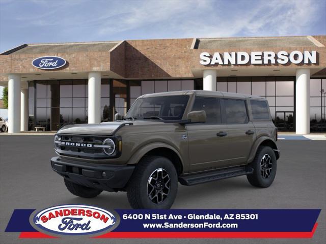 2026 Ford Bronco Outer Banks for sale in Glendale, AZ
