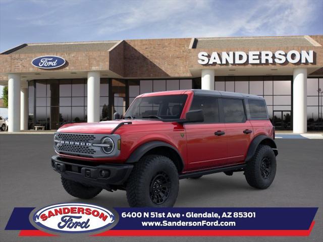 2026 Ford Bronco Badlands for sale in Glendale, AZ