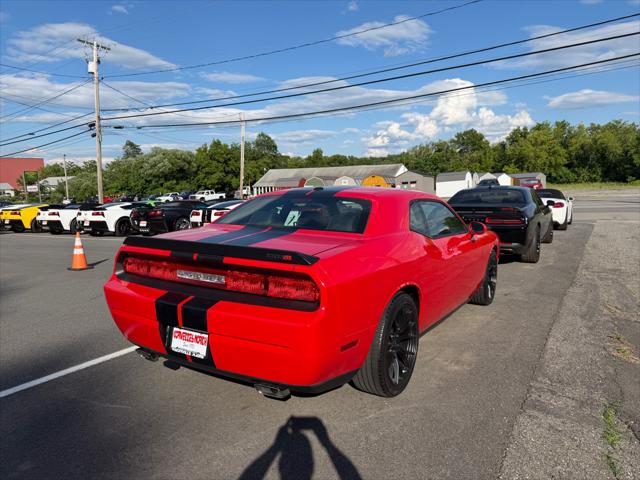 2009 Dodge Challenger SRT8
