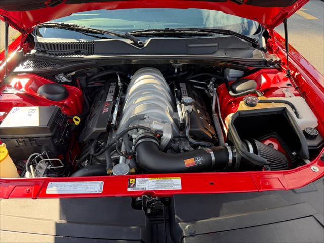 2009 Dodge Challenger SRT8